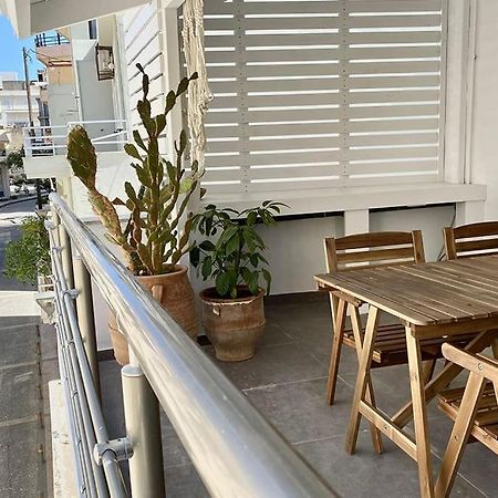 3-Bedroom Central, Spacious And Bright Apartment. Heraklion  Екстер'єр фото