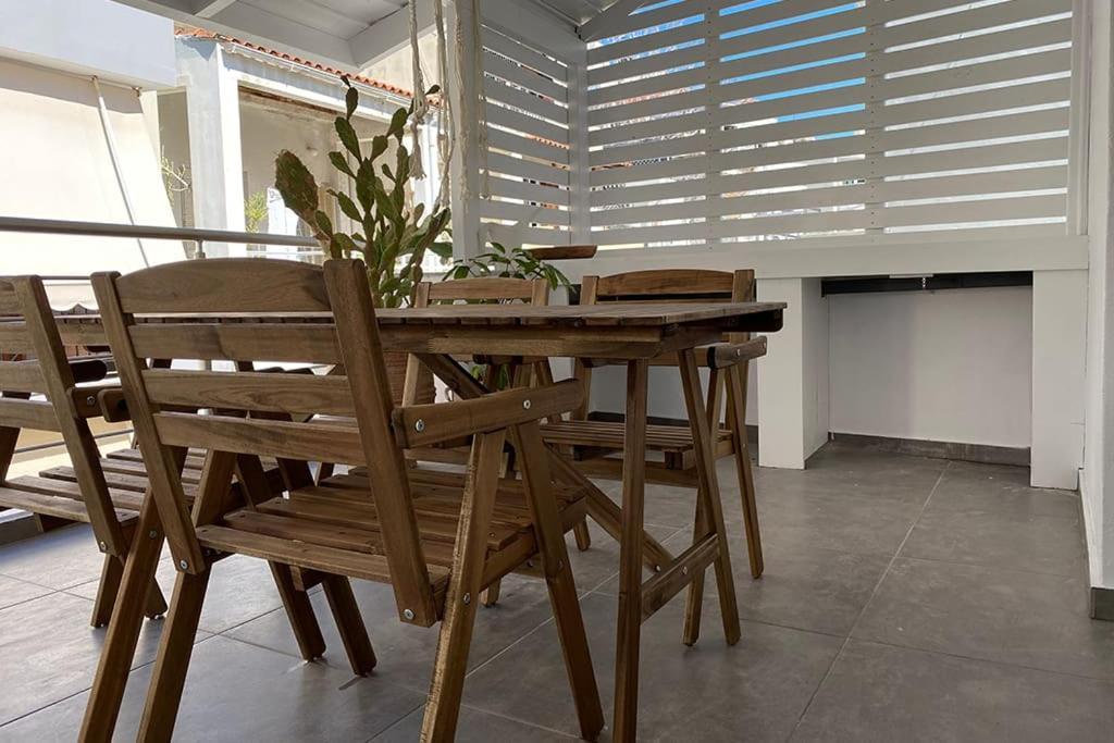 3-Bedroom Central, Spacious And Bright Apartment. Heraklion  Екстер'єр фото